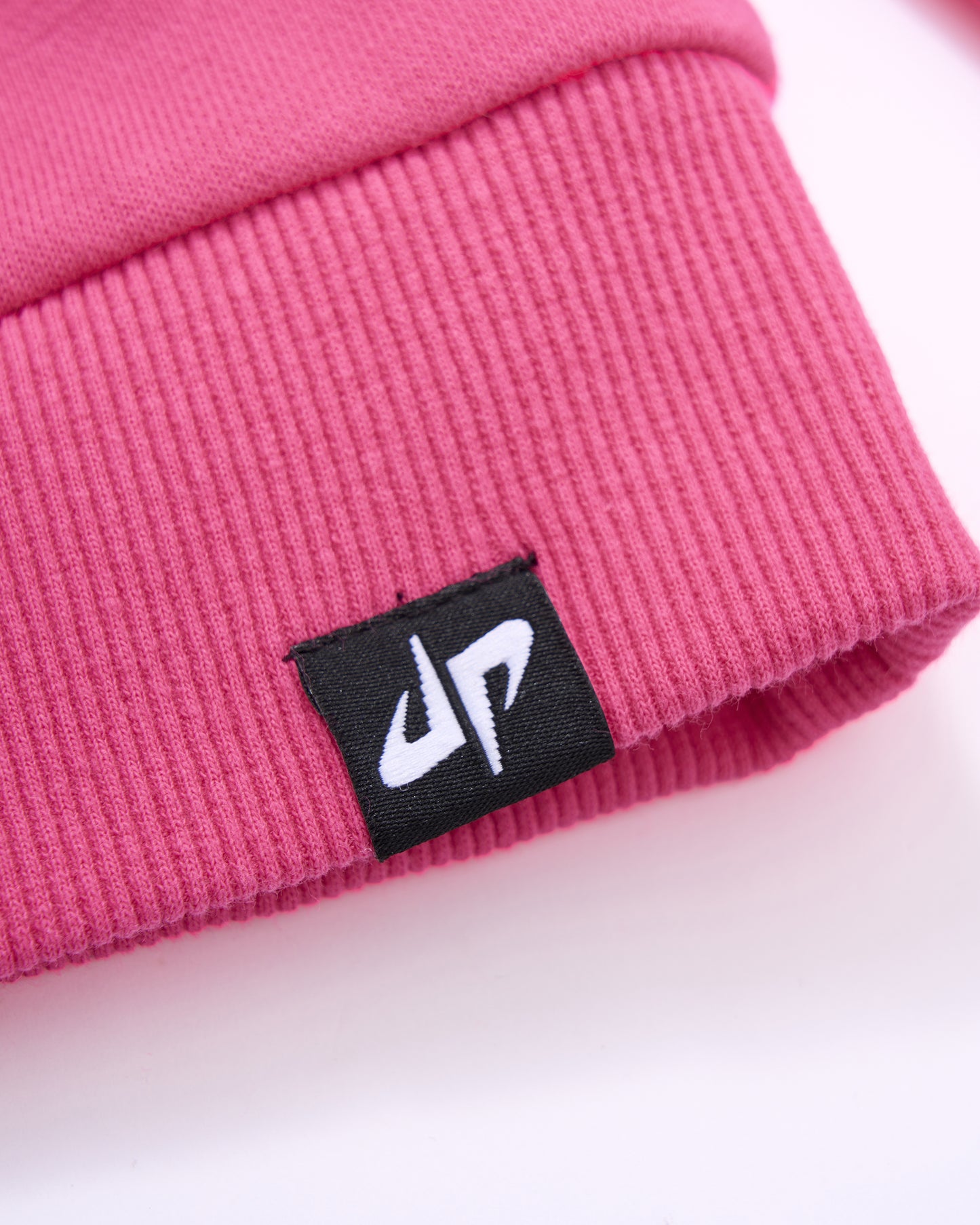 Drippy Panda Hoodie - Youth - Hot Pink