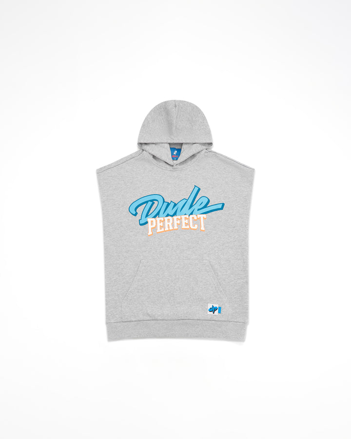 Training Day Sleeveless Hoodie - Adult