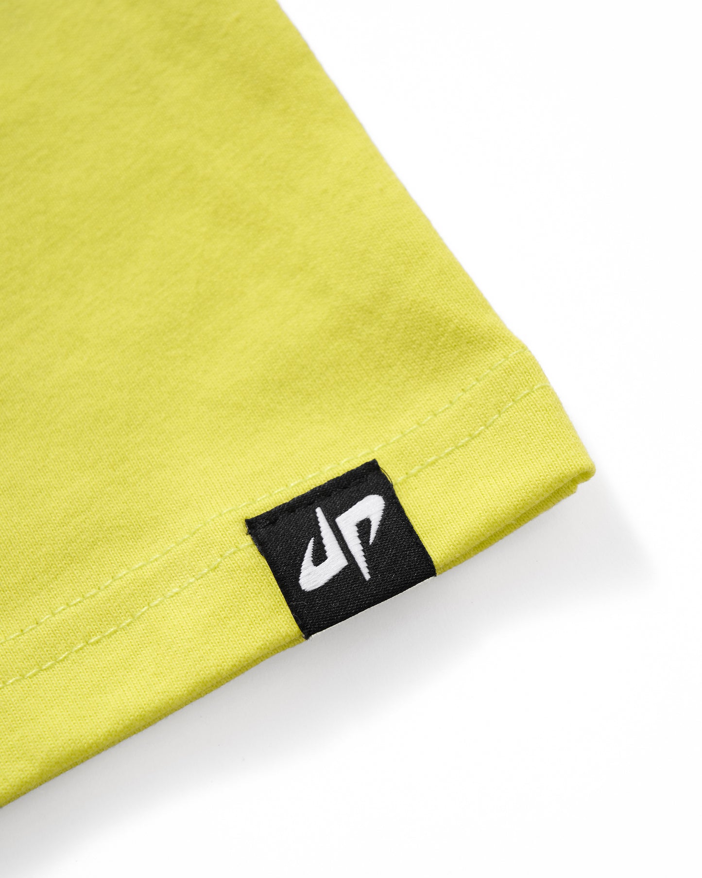 Pound It Reflective T-Shirt - Adult - Vibrant Yellow