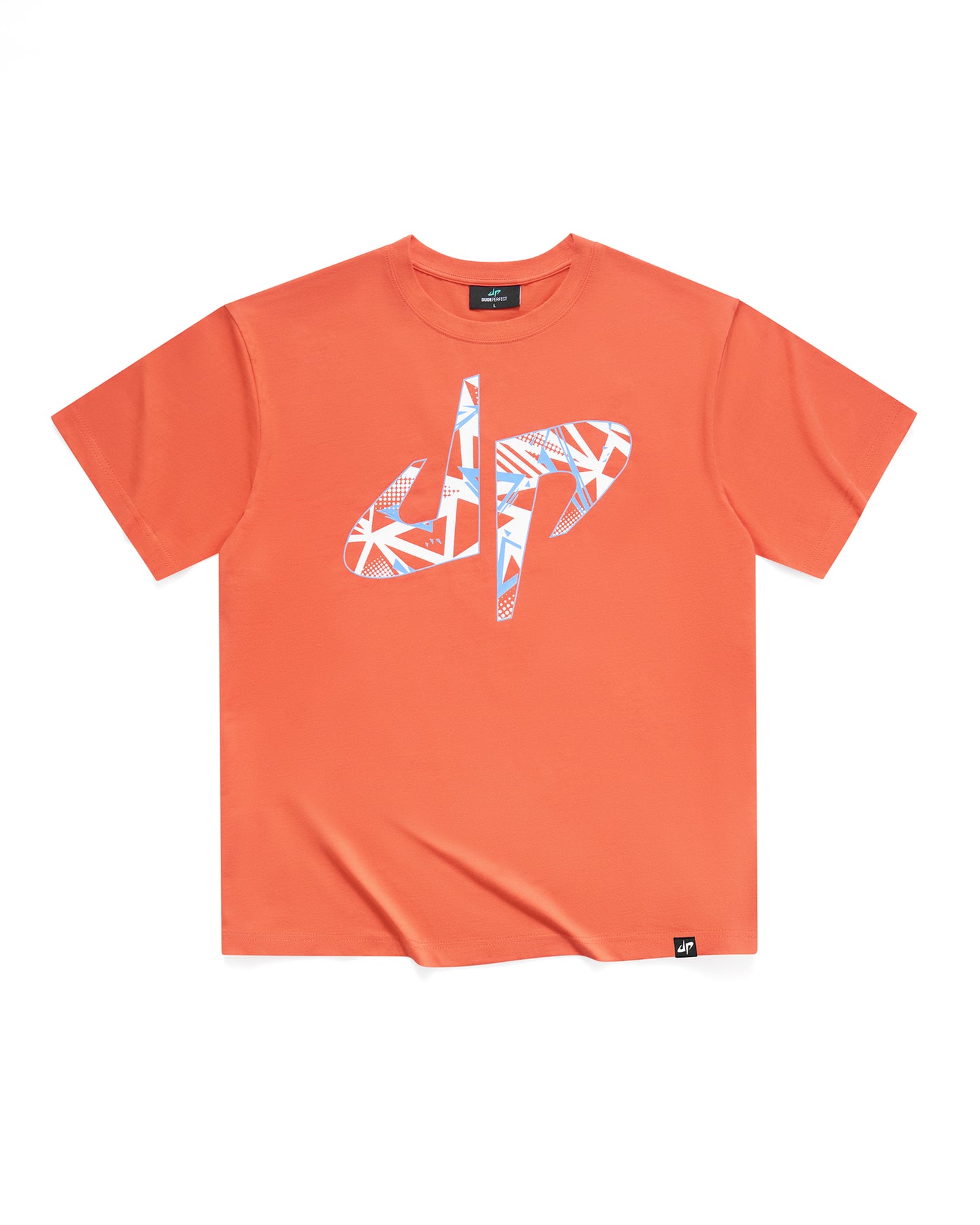 Retro Shredder T-Shirt - Youth - Orange
