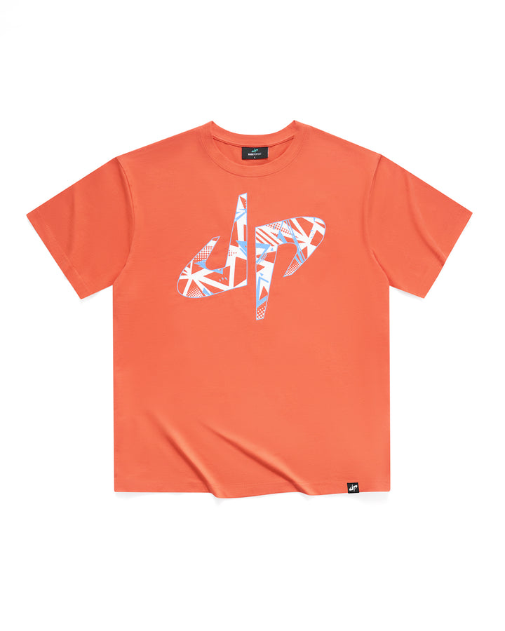 Retro Shredder T-Shirt - Adult - Orange