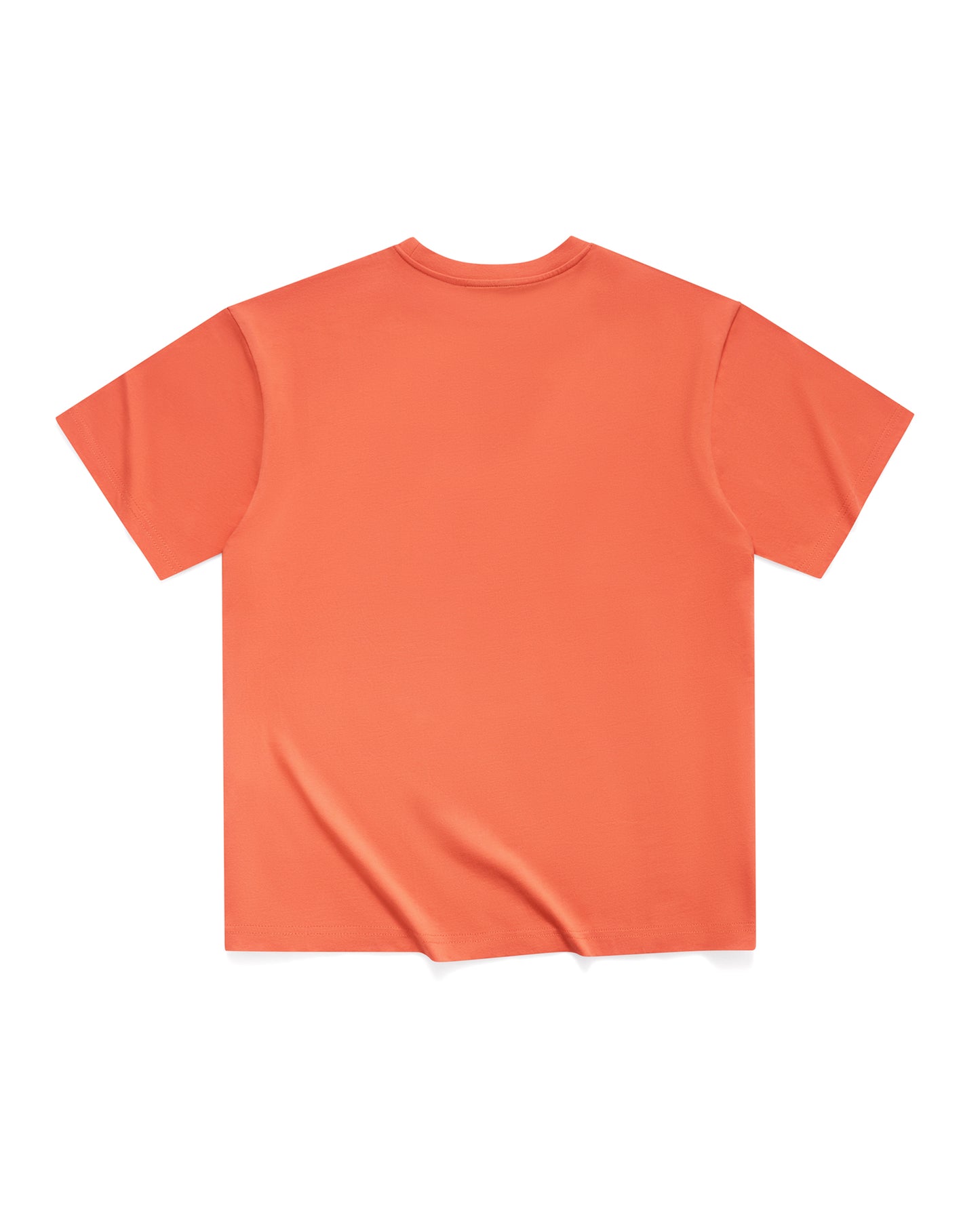 Retro Shredder T-Shirt - Adult - Orange