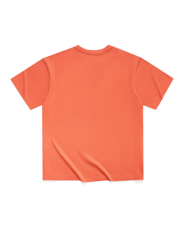 Retro Shredder T-Shirt - Adult - Orange