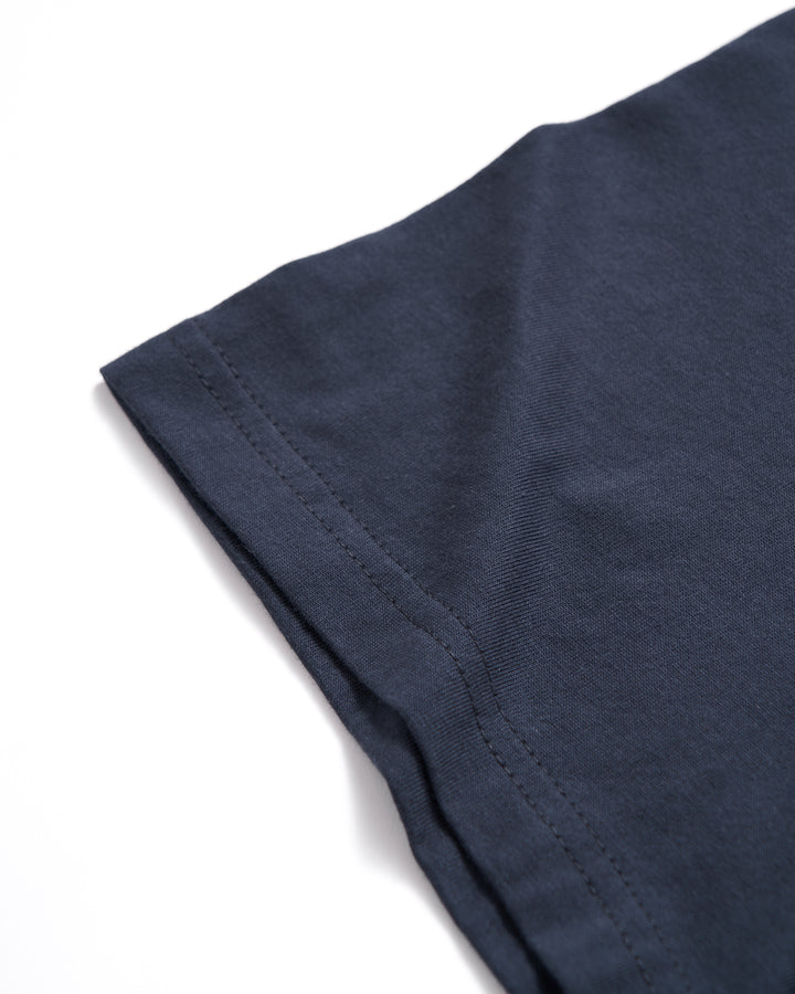 Pound It Reflective T-Shirt - Adult - Navy
