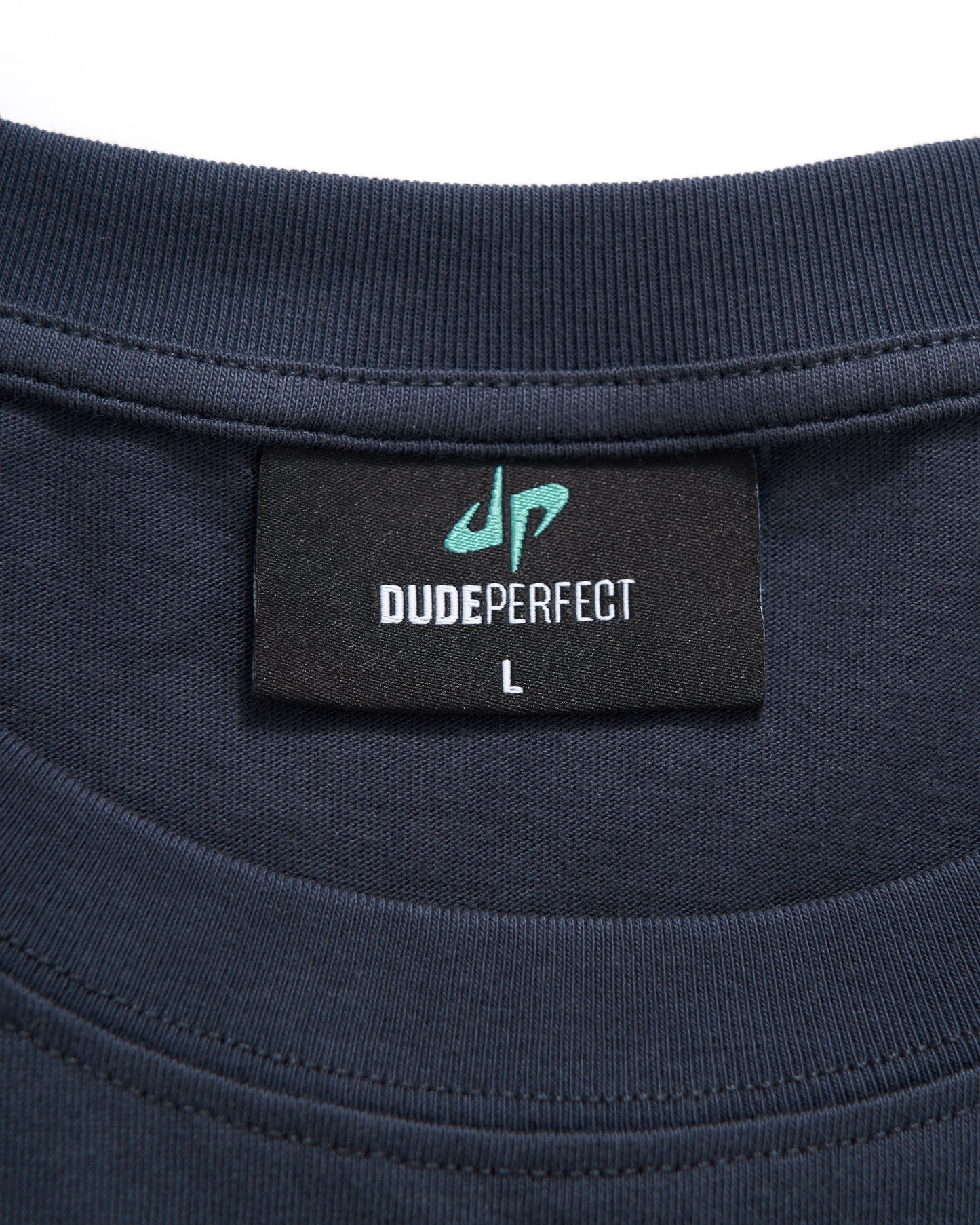 Pound It Reflective T-Shirt - Adult - Navy