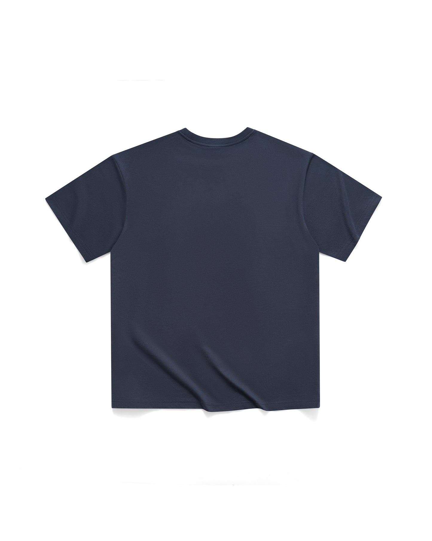 Pound It Reflective T-Shirt - Adult - Navy