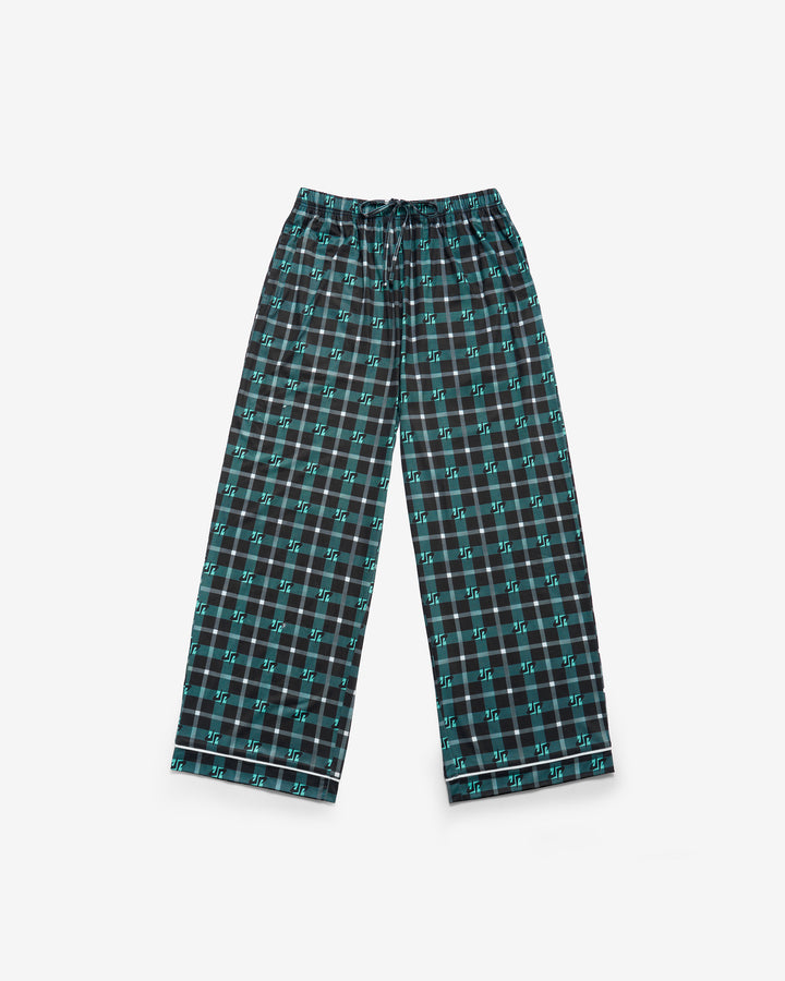 DP Plaid Pajama Set - YOUTH