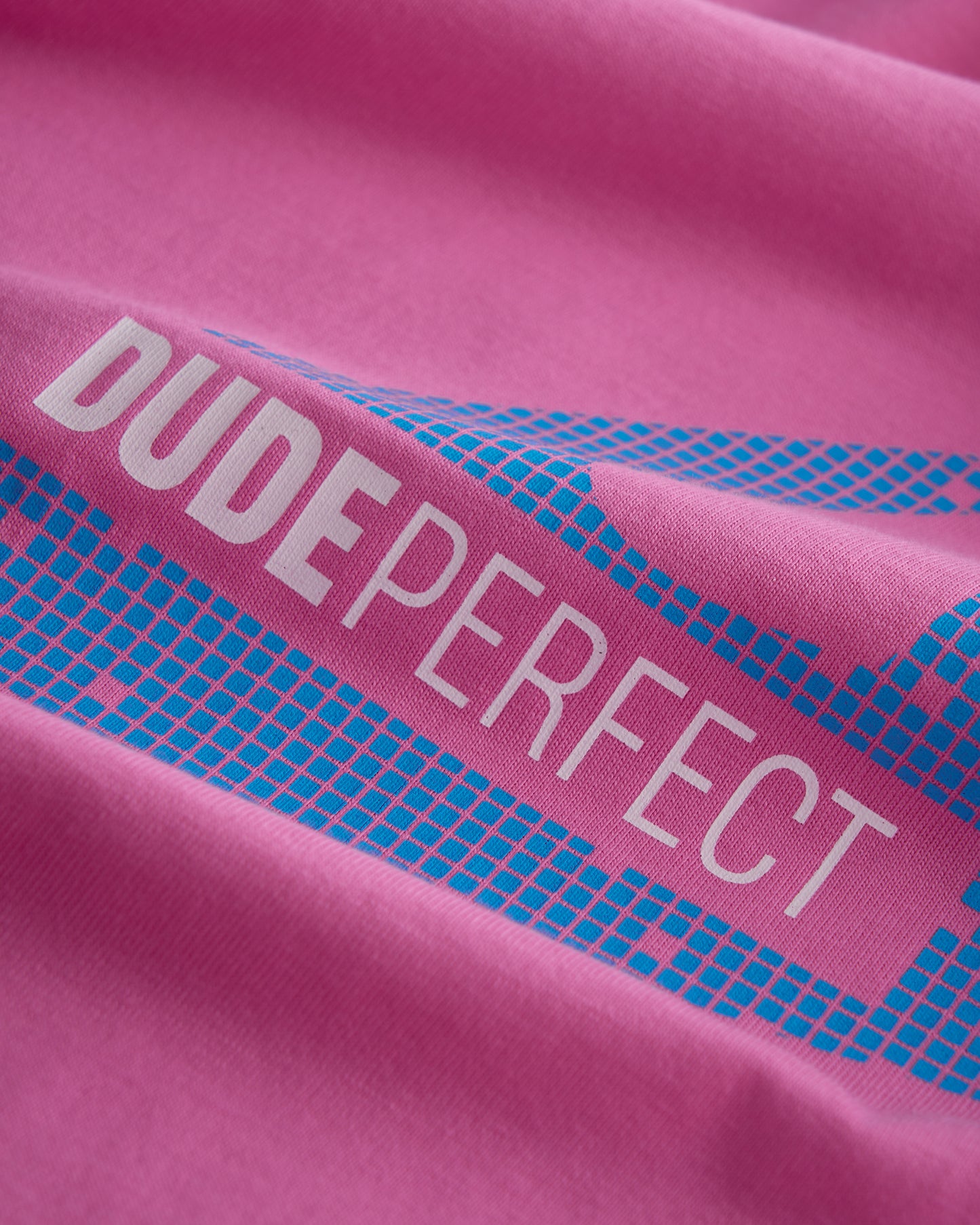 Pixel T-Shirt - Youth - Bright Pink