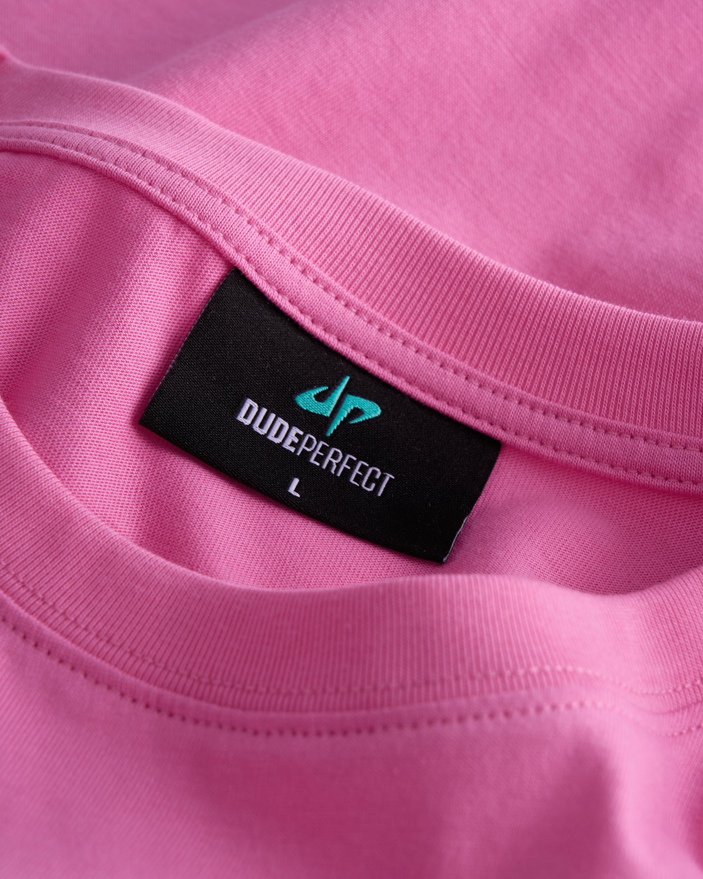 Pixel T-Shirt - Youth - Bright Pink