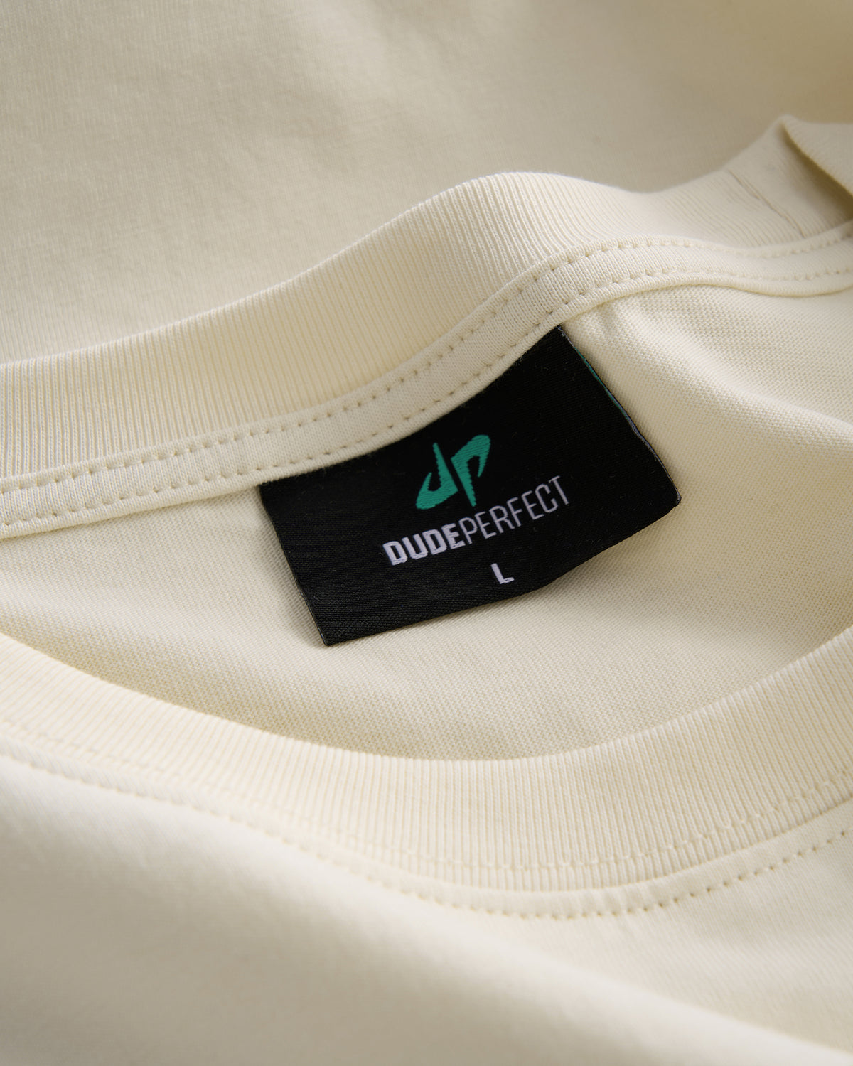 Let's Go DP T-Shirt - Adult - Off-White