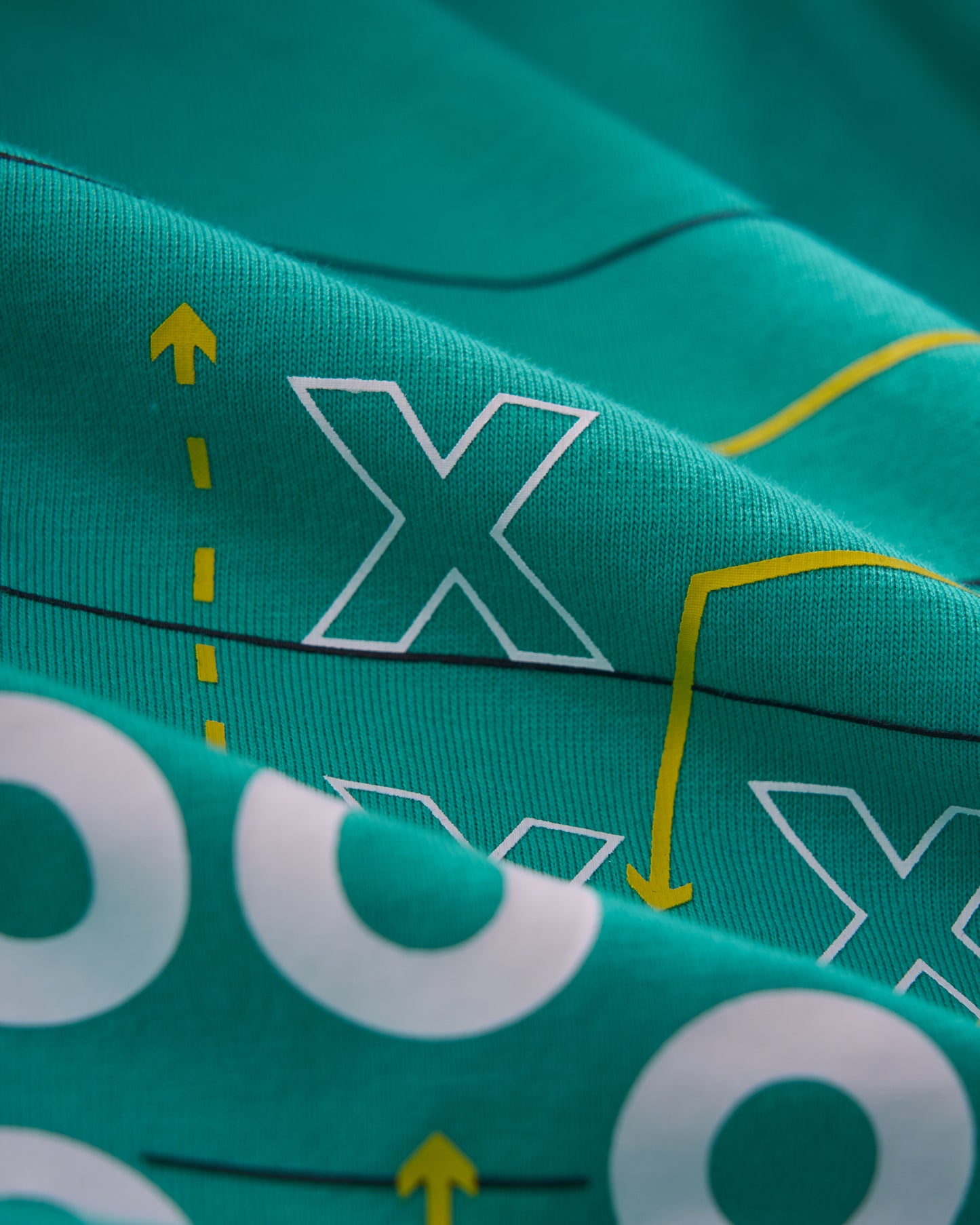 Making Plays T-Shirt - Youth - Teal
