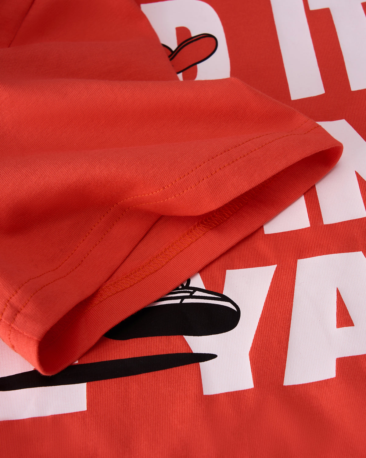 Pound It T-Shirt - Adult - Orange
