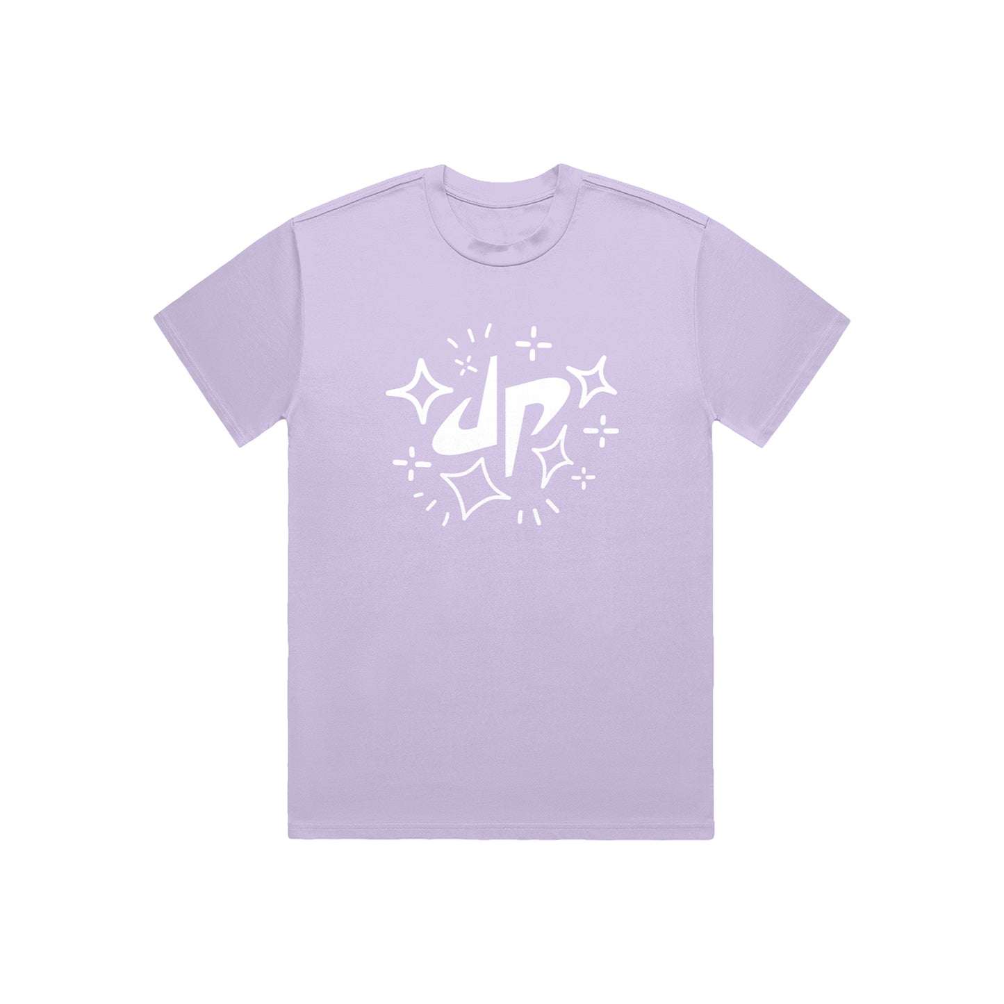 Hero Tour Adult Logo Sparkle Tee
