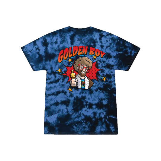 Hero Tour Youth Golden Boy T-Shirt