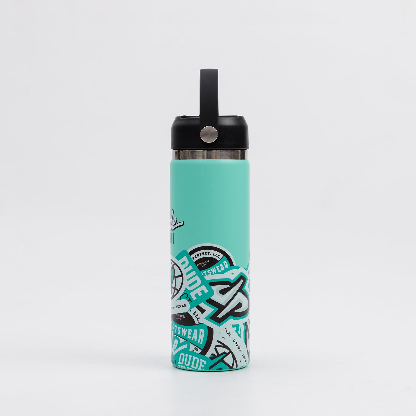 Stick to the Script Water Bottle