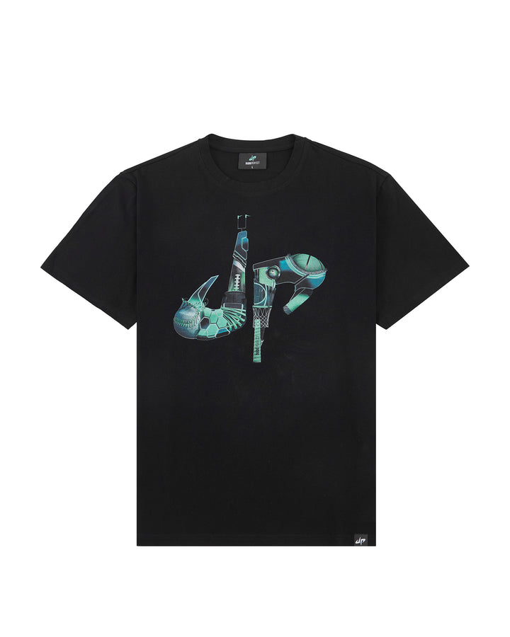 DP Sports Logo Youth Tee