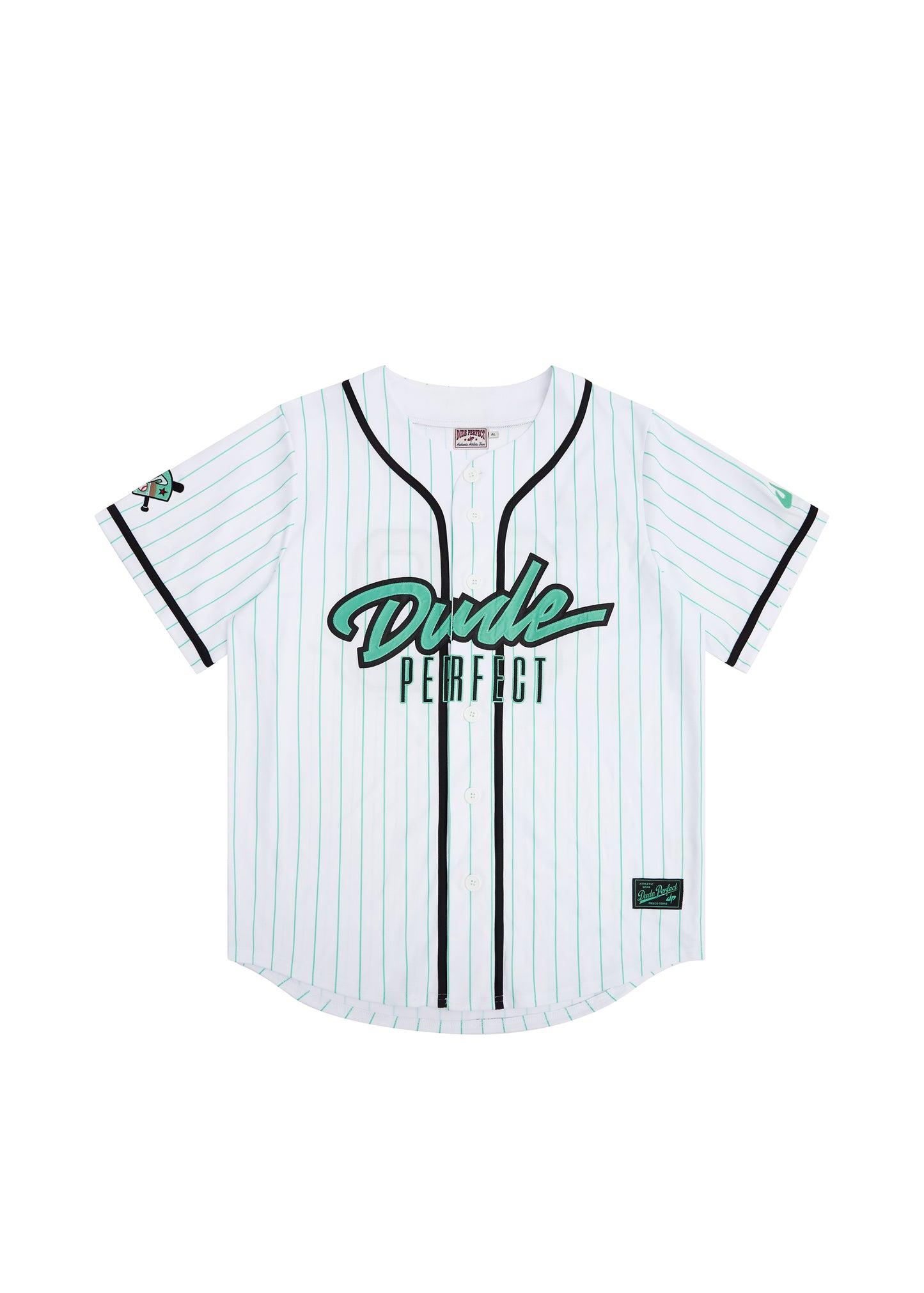 Authentic DP Home Youth Jersey