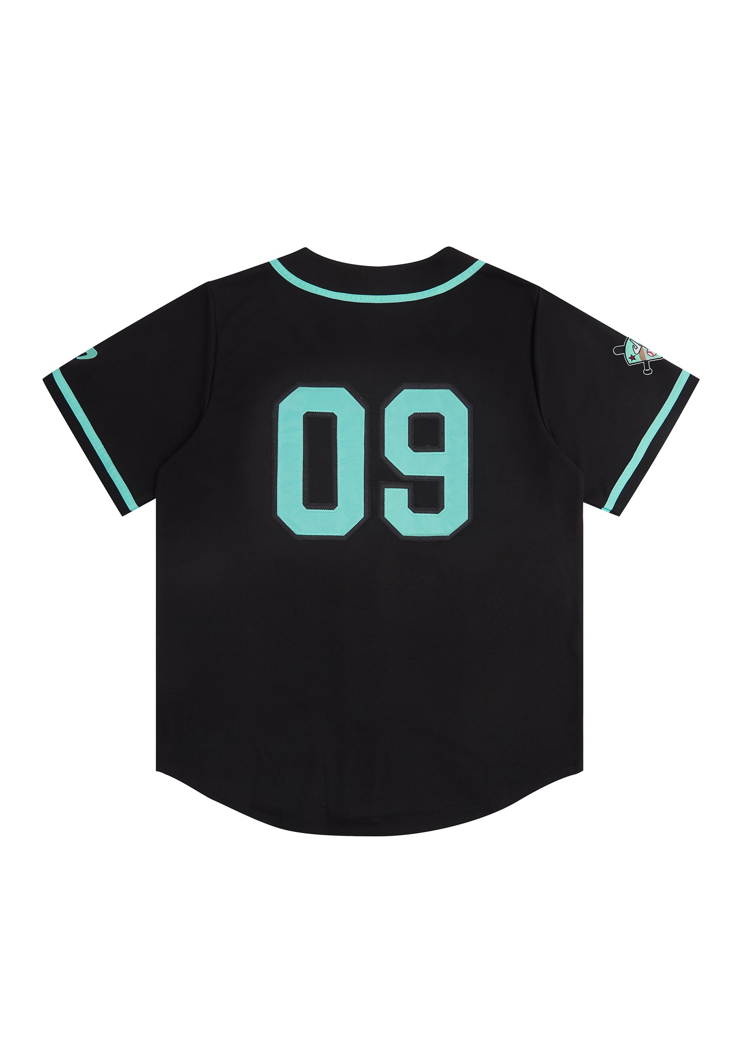 Authentic DP Road Youth Jersey