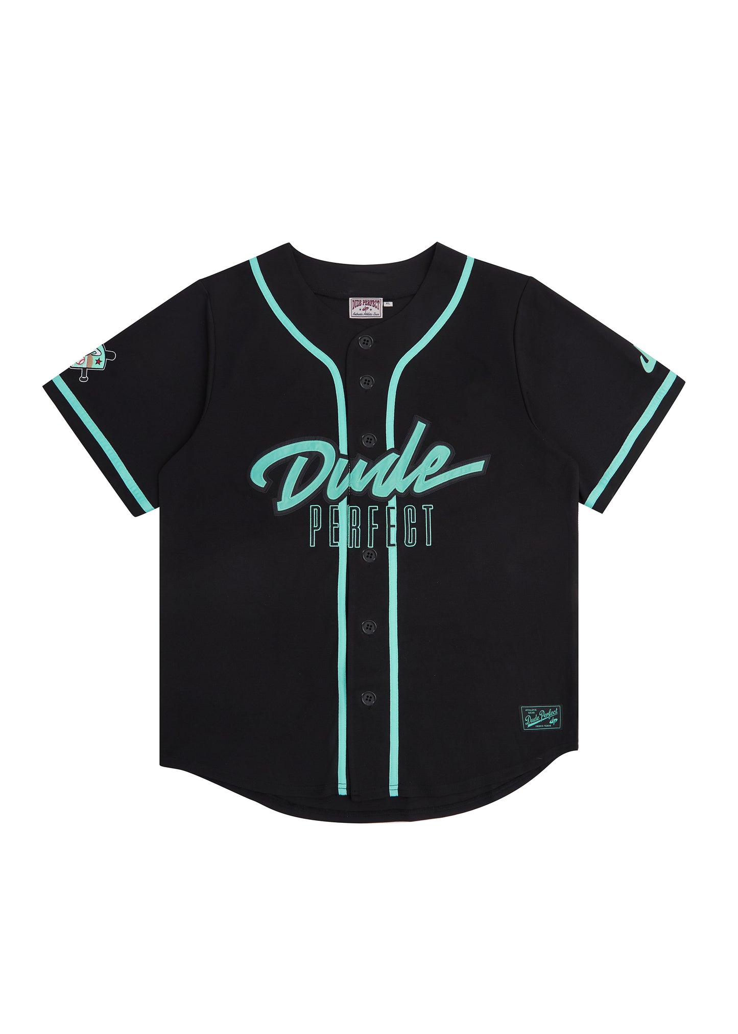 Authentic DP Road Youth Jersey