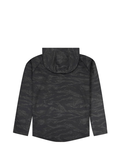 DP Performance Youth Hooded Tee