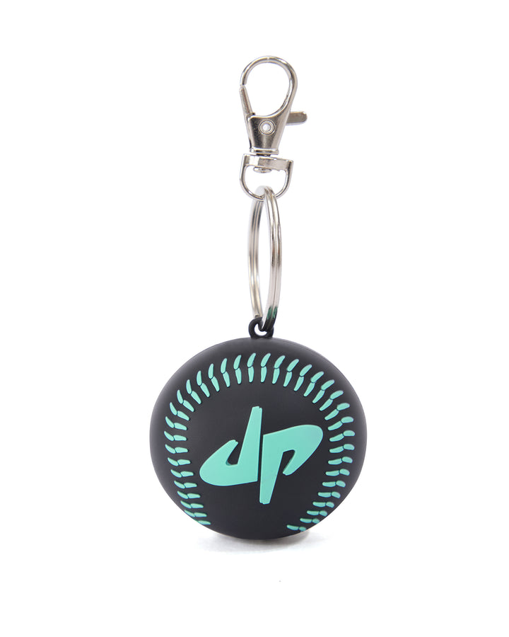 Mini Baseball Keychain
