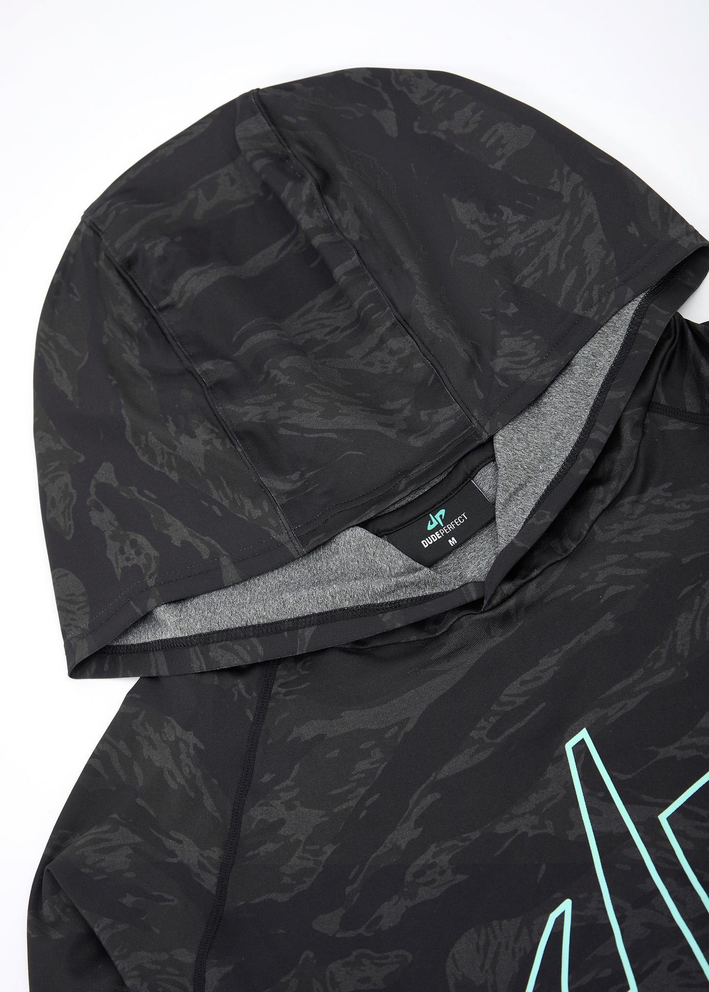 DP Performance Youth Hooded Tee