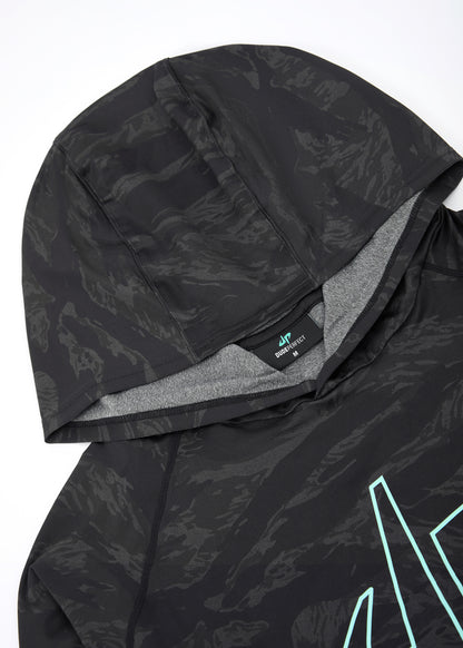 DP Performance Youth Hooded Tee