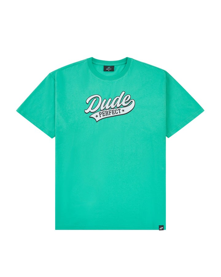 Dude Pennant Youth Tee