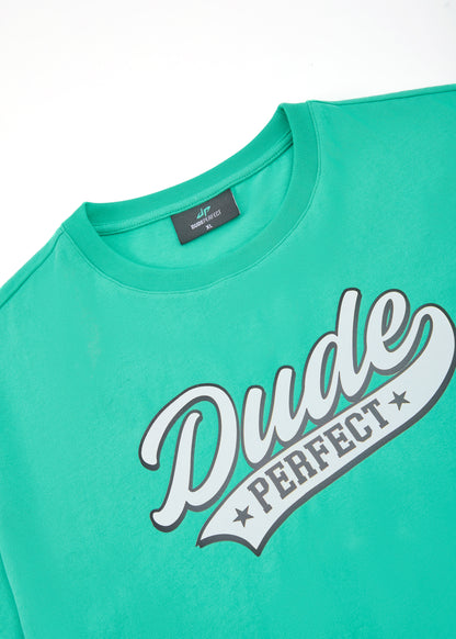 Dude Pennant Youth Tee