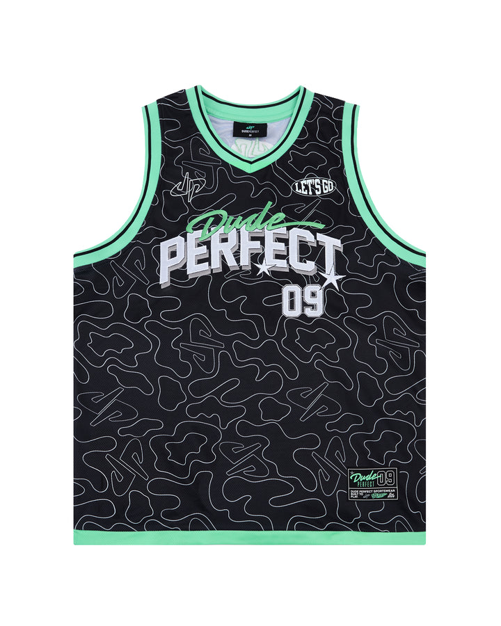 DP All Star Road Youth Jersey