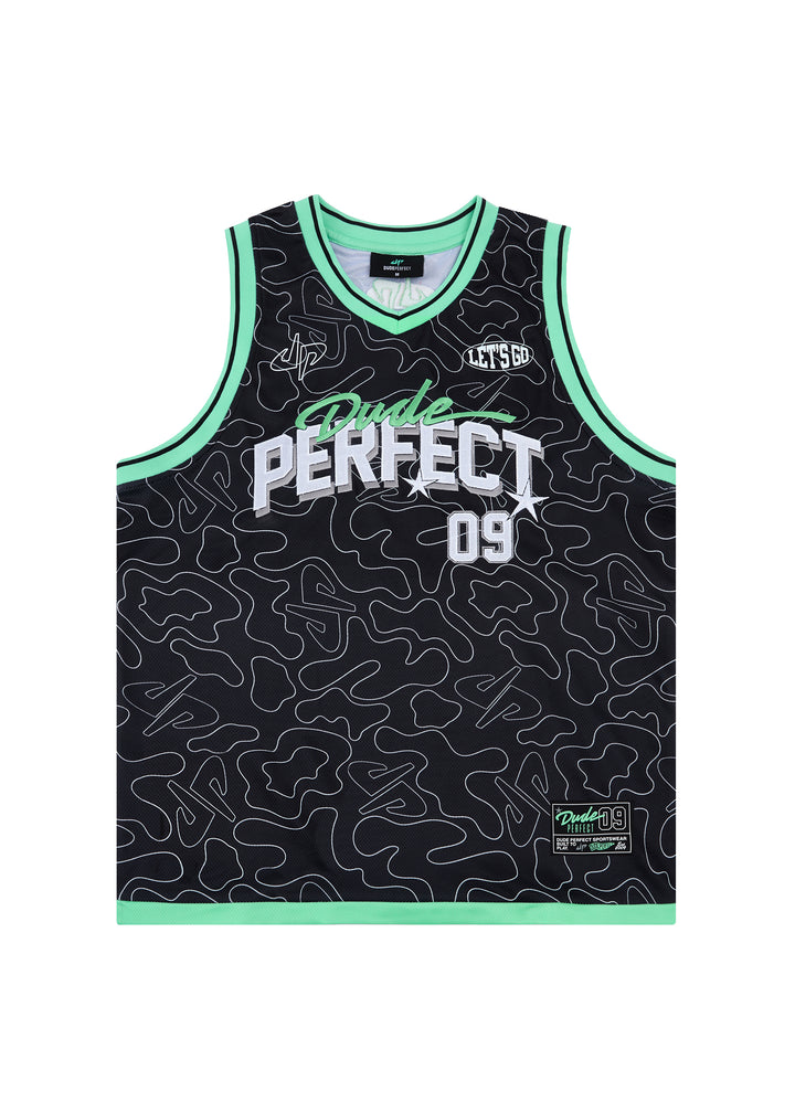 DP All Star Road Youth Jersey