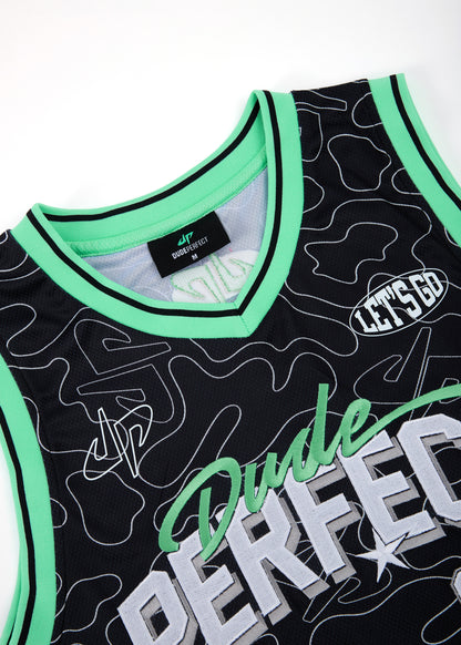 DP All Star Road Adult Jersey Set