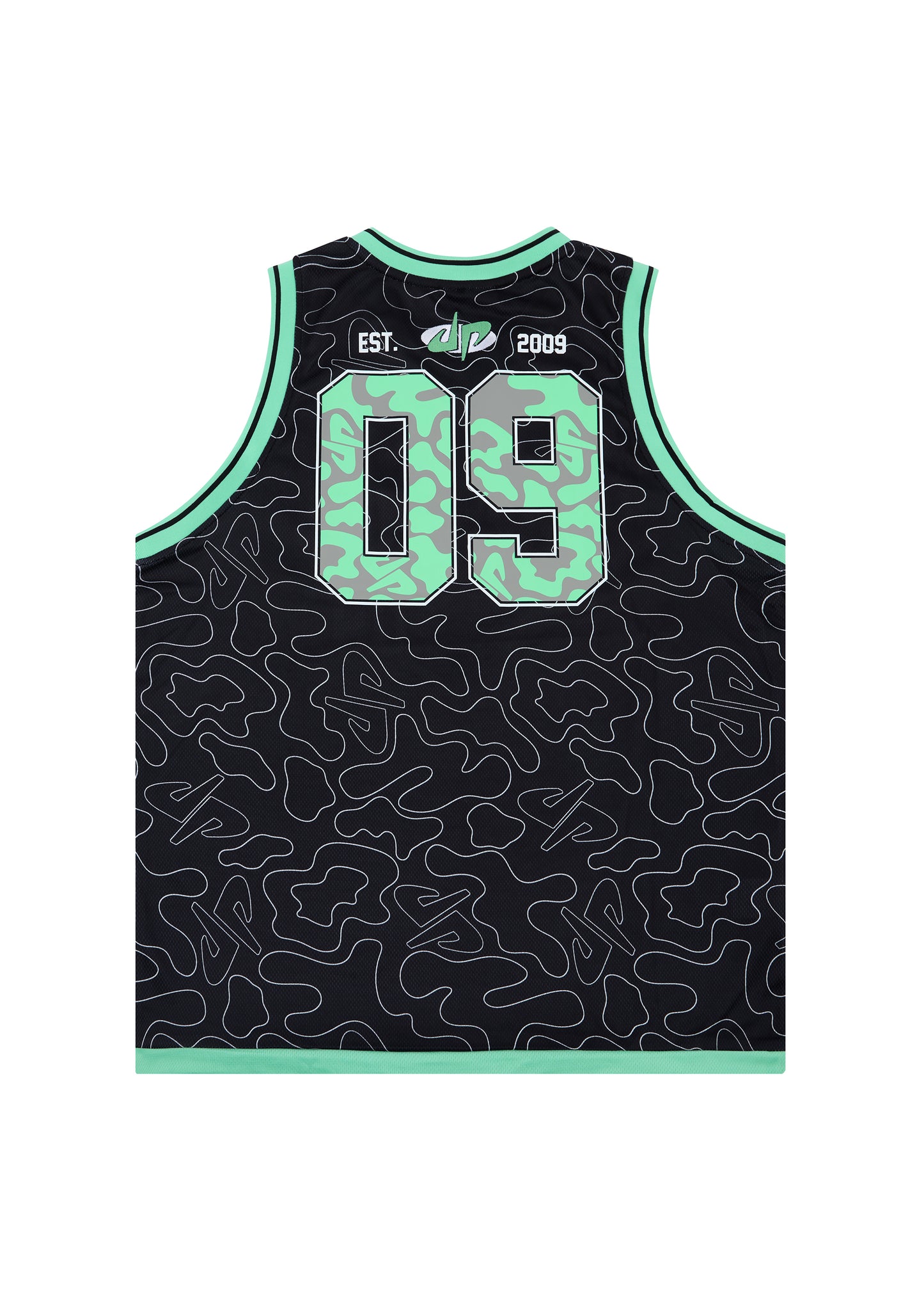 DP All Star Road Youth Jersey