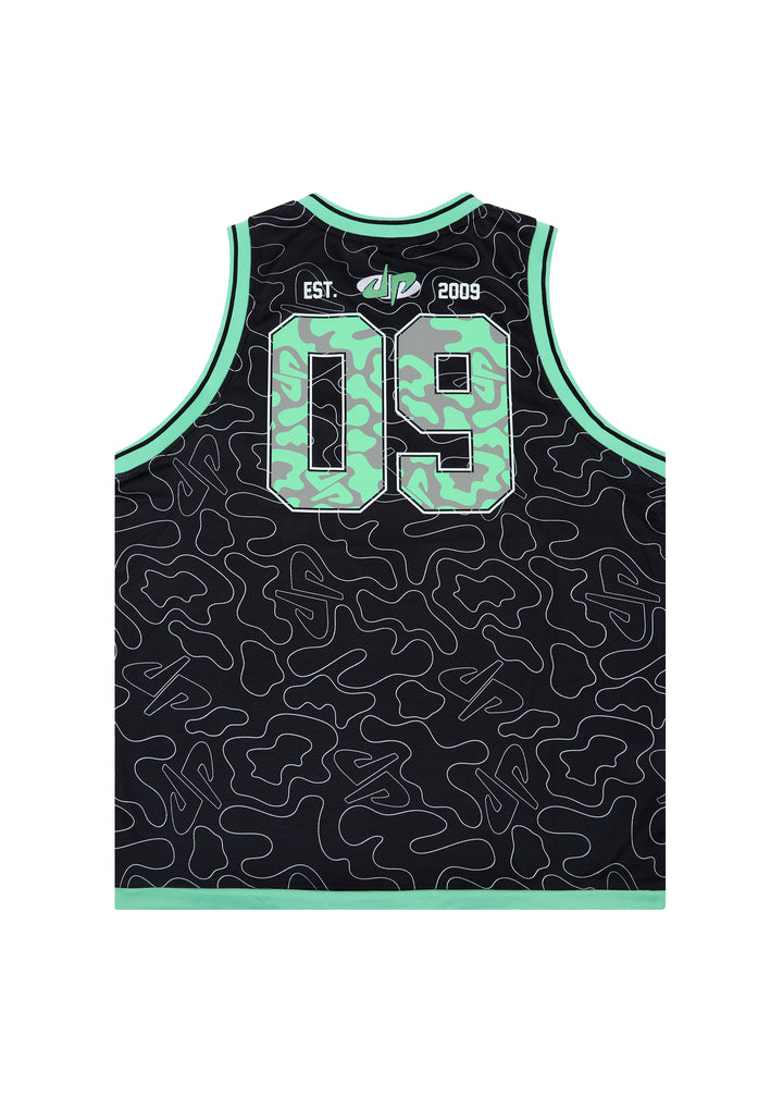 DP All Star Road Youth Jersey