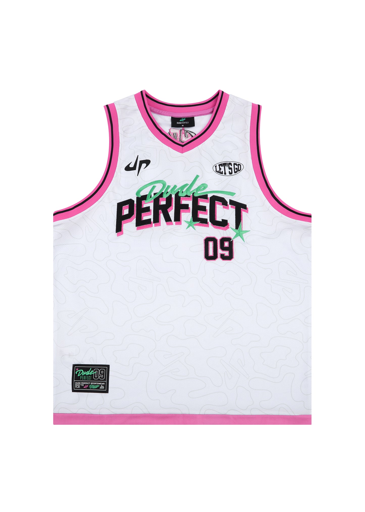 DP All Star Home Youth Jersey Set