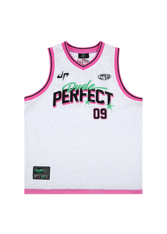 DP All Star Home Youth Jersey