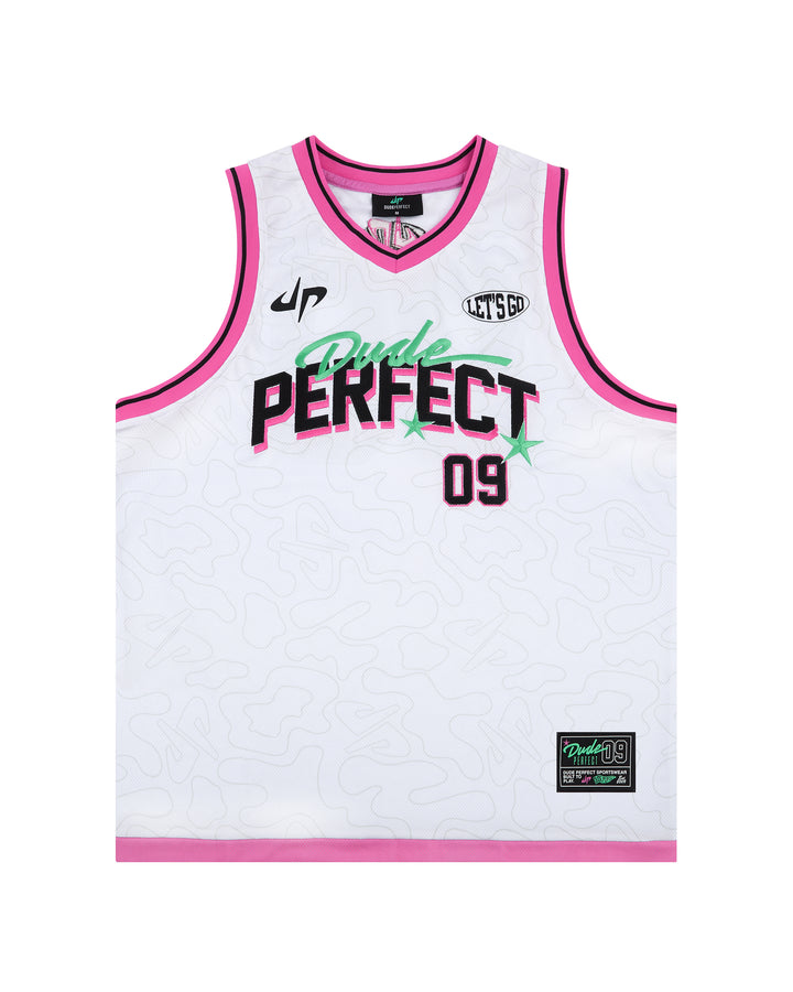 DP All Star Home Youth Jersey
