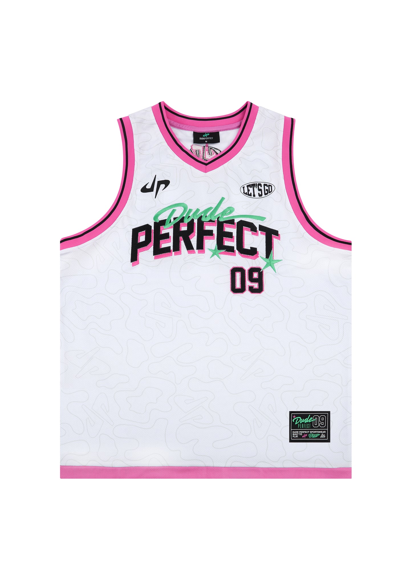 DP All Star Home Youth Jersey