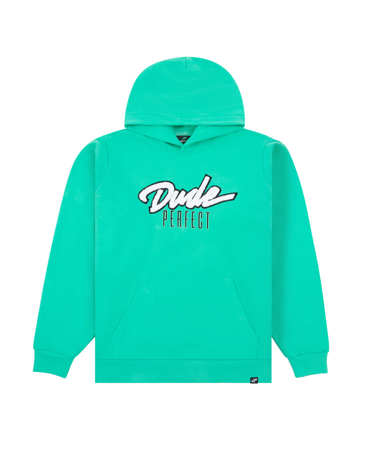 Dude Patch Youth Hoodie