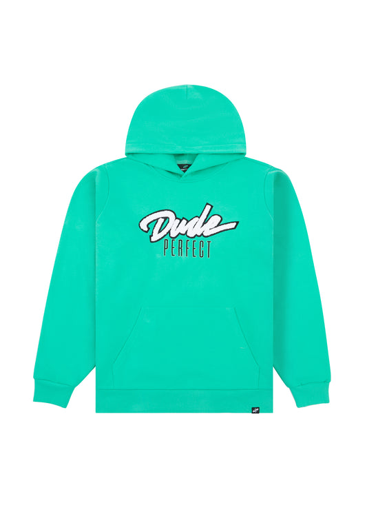 Dude Patch Youth Hoodie