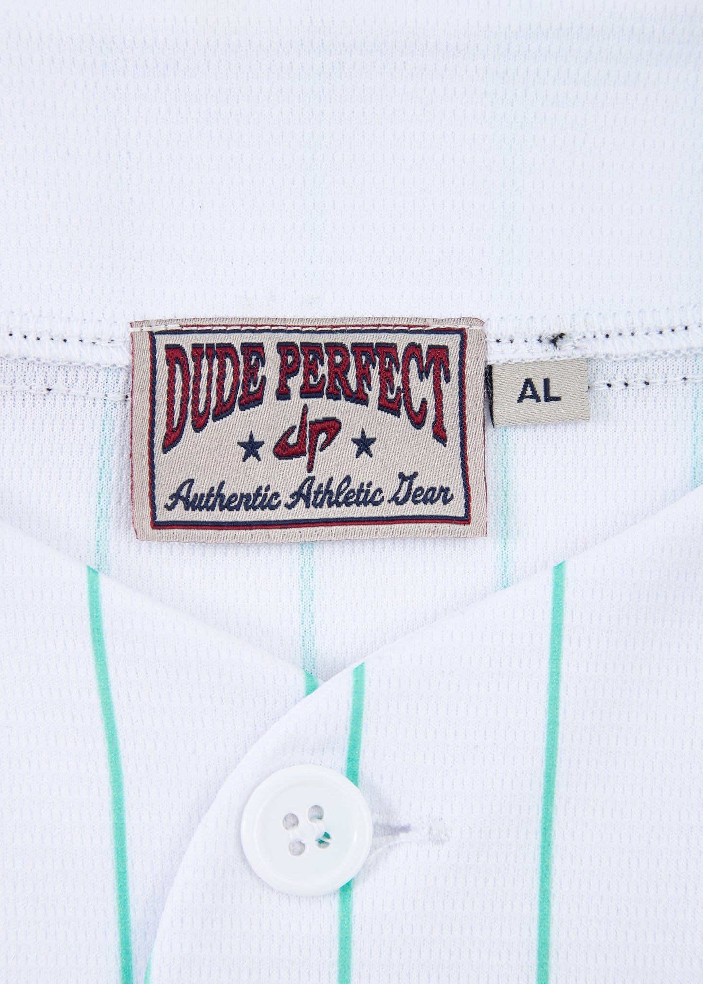 Authentic DP Home Youth Jersey