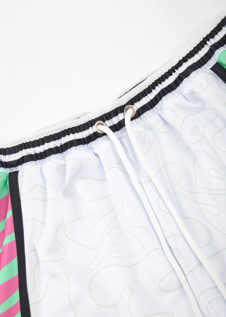 DP All Star Home Youth Shorts