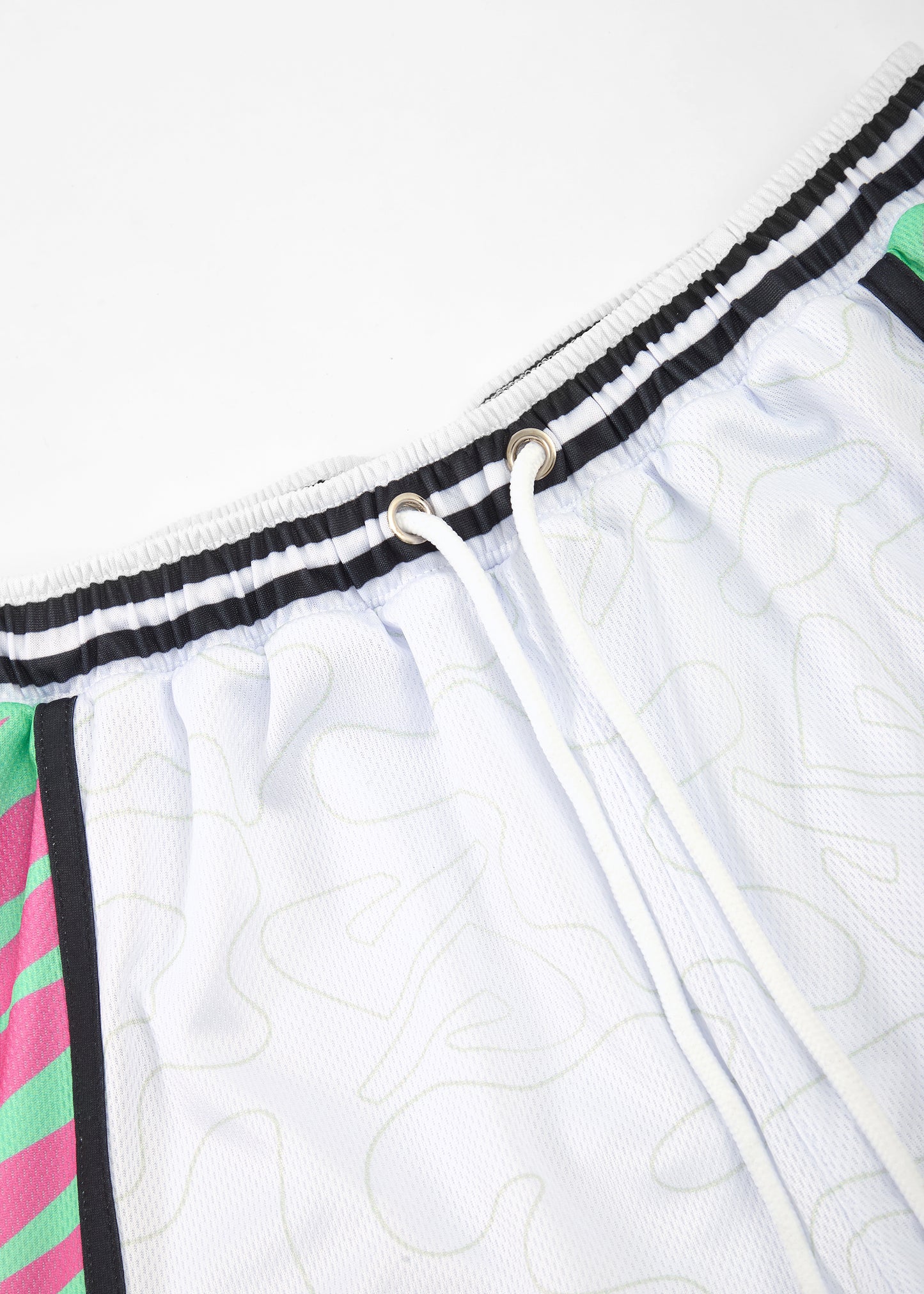 DP All Star Home Adult Shorts