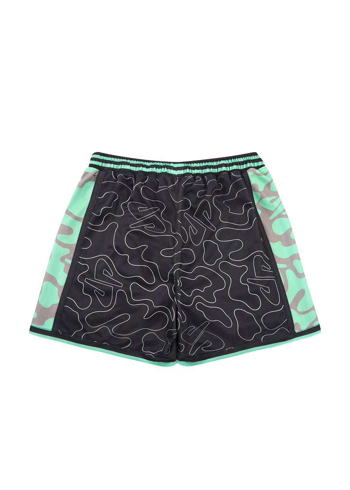 DP All Star Road Adult Shorts