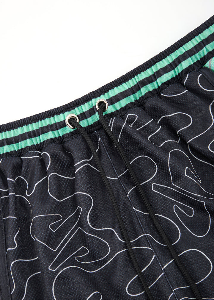 DP All Star Road Youth Shorts