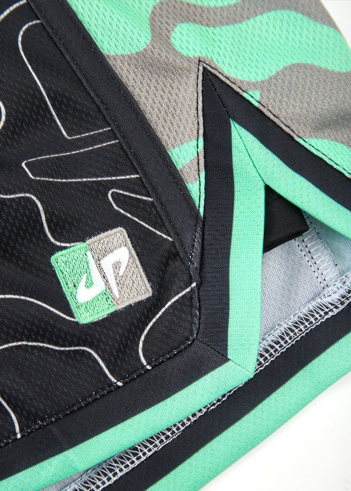 DP All Star Road Adult Shorts