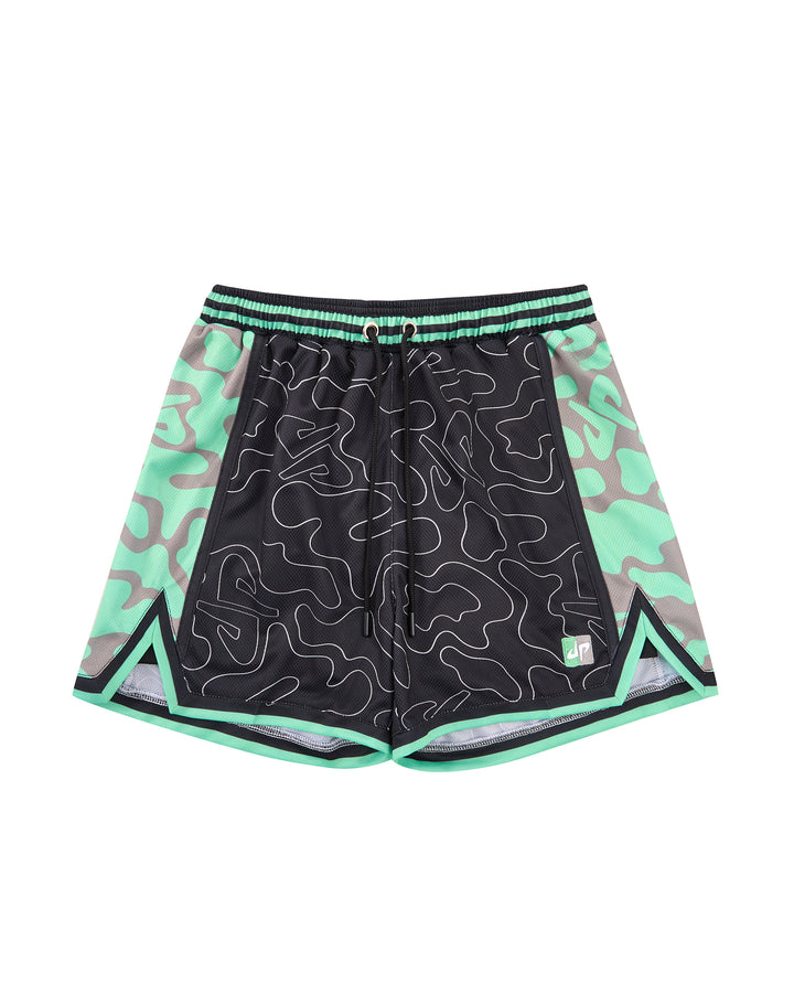 DP All Star Road Youth Shorts