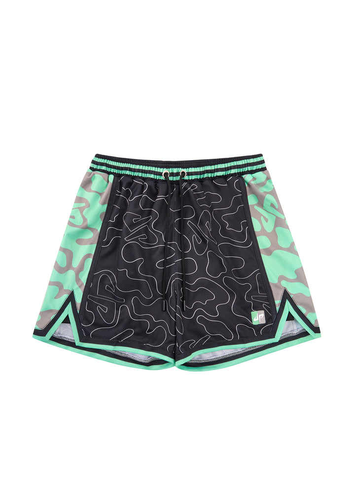 DP All Star Road Youth Shorts