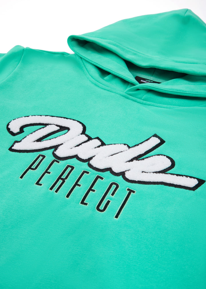 Dude Patch Youth Hoodie