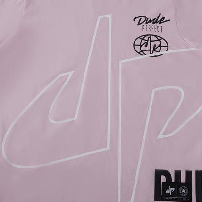 Pink Go Big Youth T-Shirt